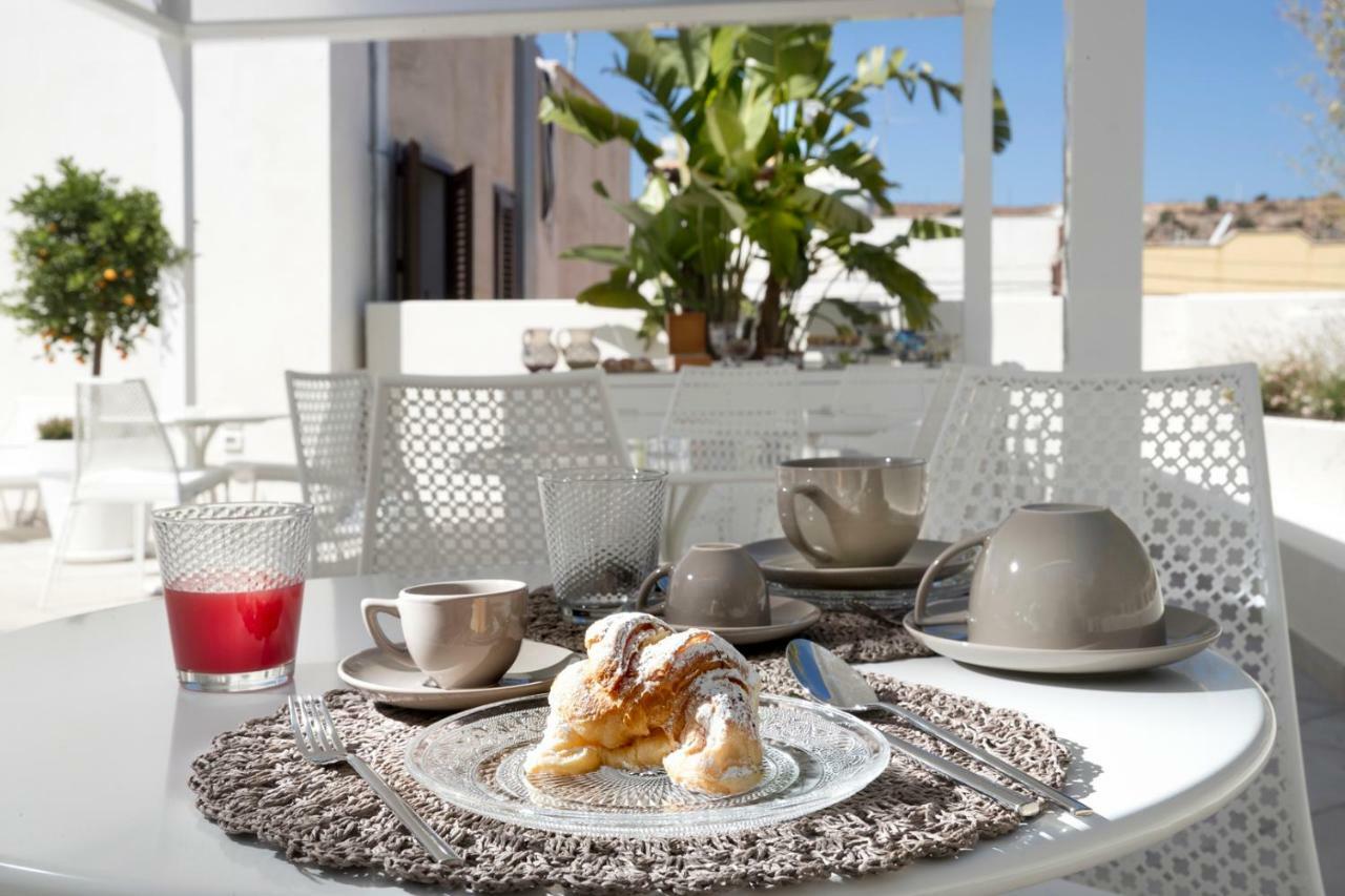 Nesea Bed And Breakfast San Vito Lo Capo Exterior photo