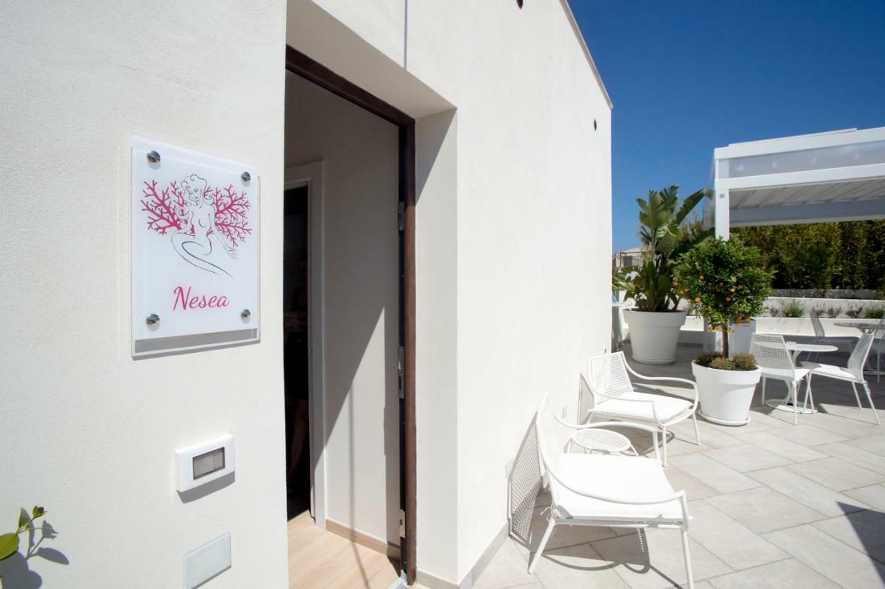Nesea Bed And Breakfast San Vito Lo Capo Exterior photo